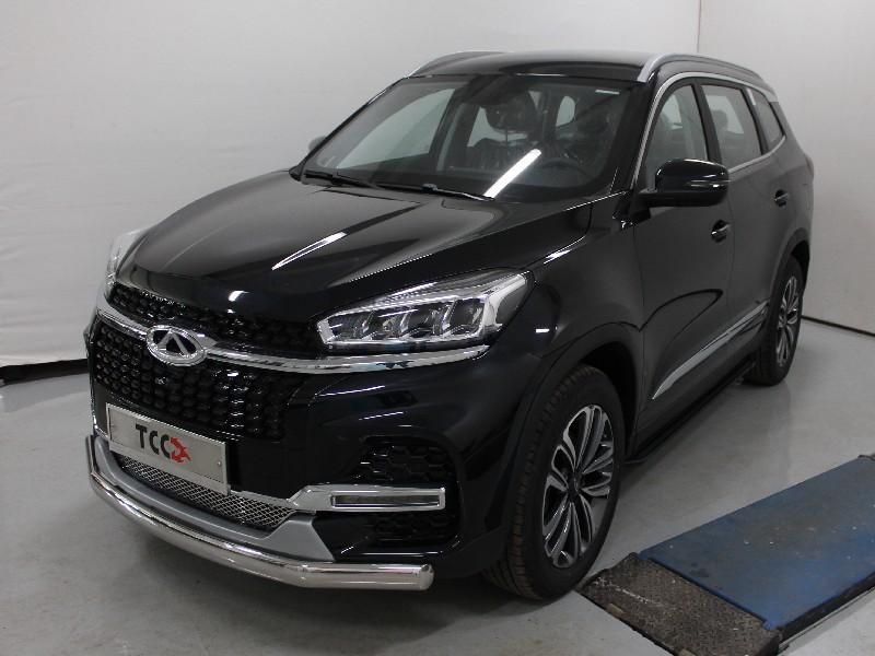 Пороги алюминиевые "Slim Line Black" 1780 мм