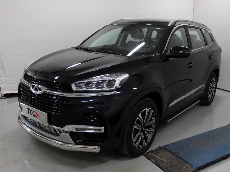 Пороги алюминиевые "Slim Line Silver" 1780 мм