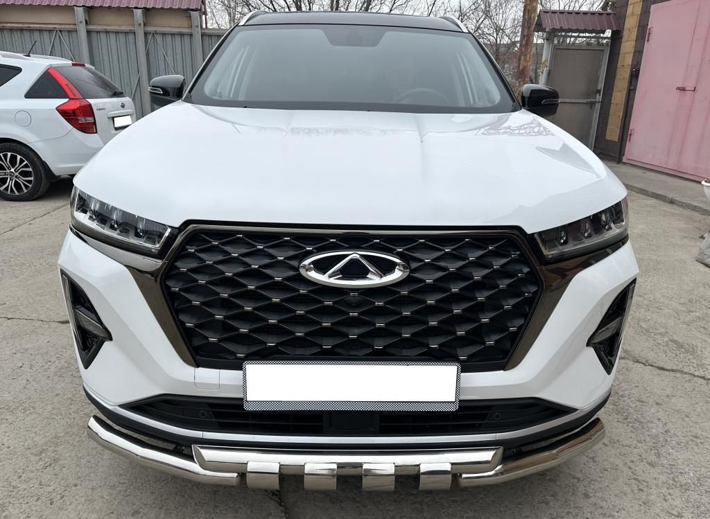 Защита переднего бампера G 60мм